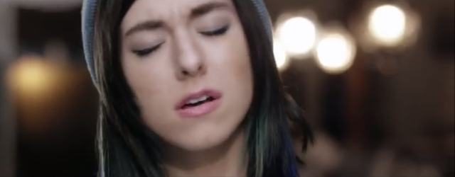 christina grimmie snow white side a ep music video the ballad of jessica blue released youtube