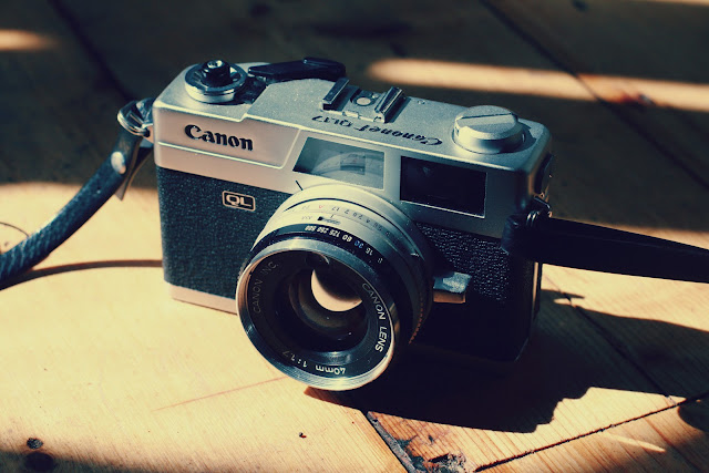 Canonet QL17