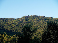 Vista de la Torrassa del Moro