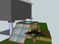 Jacuzzi casero