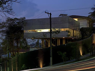 Vila Romana Residence by MMBB Arquitetos in Brazil