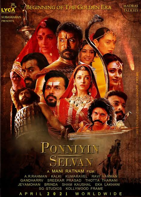 Ponniyin Selvan 1 PS-1 Movie Budget, Box Office Collection, Hit or Flop