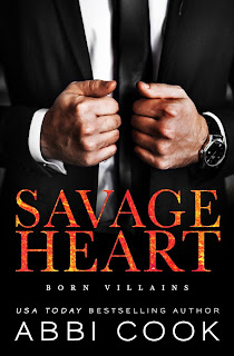 Savage Heart by Abbi Cook