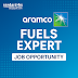 Fuels Expert Job in Saudi Arabia – Aramco Careers 2025 (Apply Now)