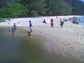 Tasik Meromiktik - Taman Negara Pulau Pinang