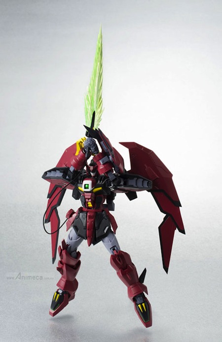 FIGURA ROBOT SPIRITS GUNDAM EPYON GUNDAM WING