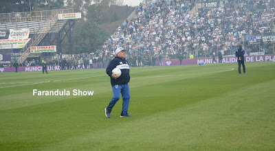 Último Momento! El contacto estrecho de Diego Maradona, con posible coronavirus, se realizó el hisopado y dio negativo.