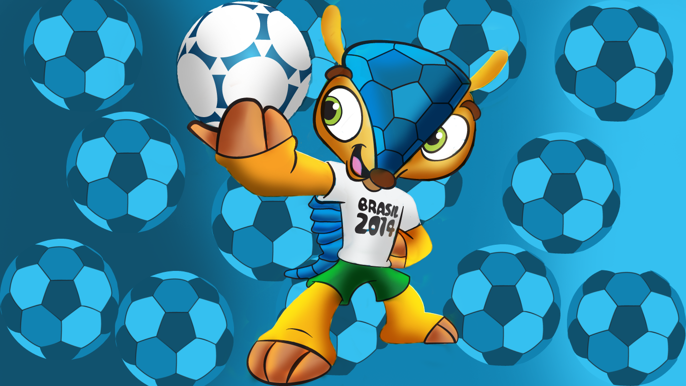 TV Brinquedos: Mascote da Copa visita licenciados Globo Marcas