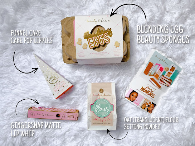 beauty bakerie makeup