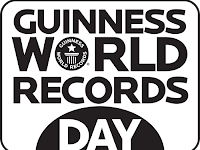 Guinness World Records Day – Changes Annually (November 18, 2020).