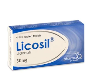 Licosil دواء