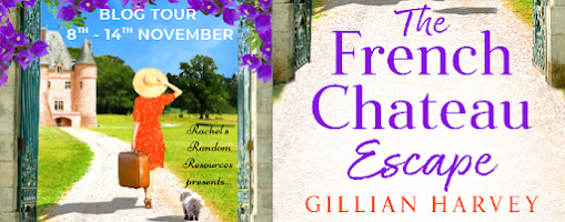 French Village Diaries book review The French Château Escape by Gillian Harvey