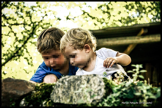 vacances maman fatiguée