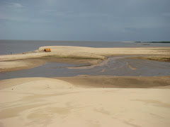 Delta do Rio Parnaiba Piauí Brasil