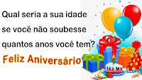 Feliz Aniversário - Lindas Frases de Parabéns