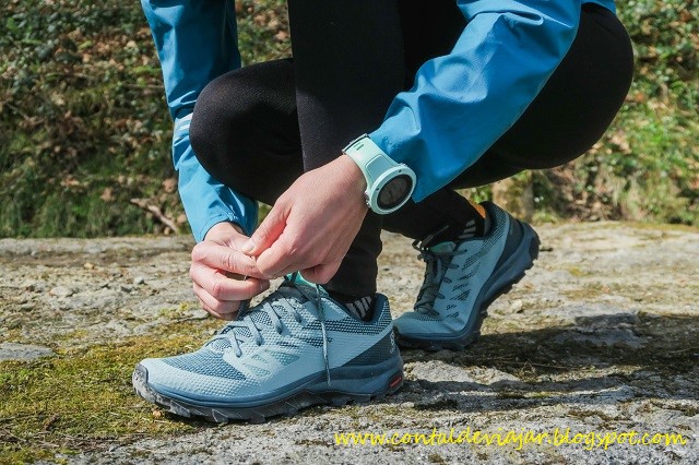 Mejores zapatillas para hacer senderismo o trekking