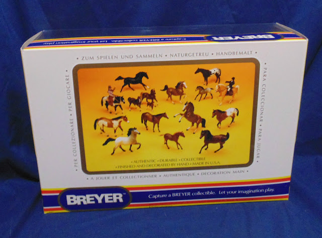 captain oats breyer 1119