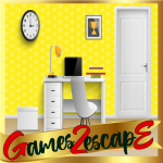 Games2Escape - G2E Color Room Escape 1