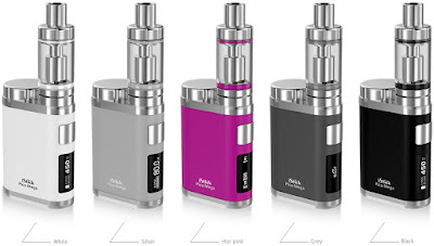 Eleaf Pico Mega Use A Familiar Chip!