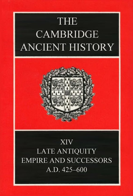 The Cambridge Ancient History Volume 14 Late Antiquity Empire and ... - The%2BCambriDge%2BAncient%2BHistory%2BVolume%2B14%2BLate%2BAntiquity%2BEmpire%2BanD%2BSuccessors%252C%2BAD%2B425 600%2B3rD%2BEDition%2B%25E2%2580%2593%2BPDF%2B%25E2%2580%2593%2BeBook