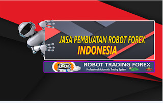 jasa pembuatan ea robot forex