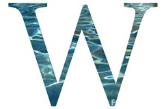 W