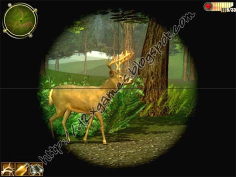 Free Download Games - Hunting Unlimited 2011