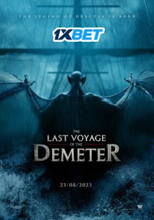 Download The Last Voyage of the Demeter 2023 Hindi (HQ Dub) WEB-DL 1080p 720p 480p HEVC