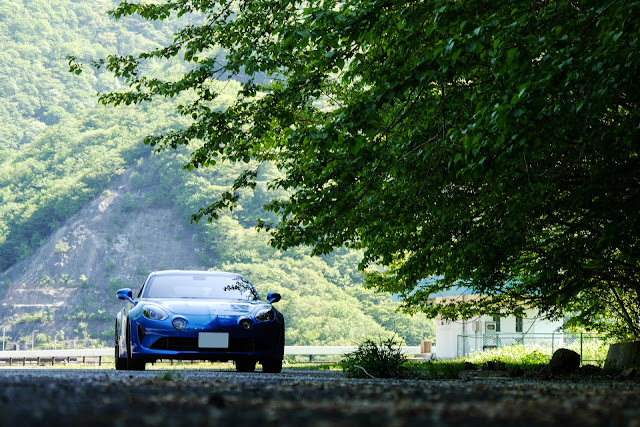 Alpine A110