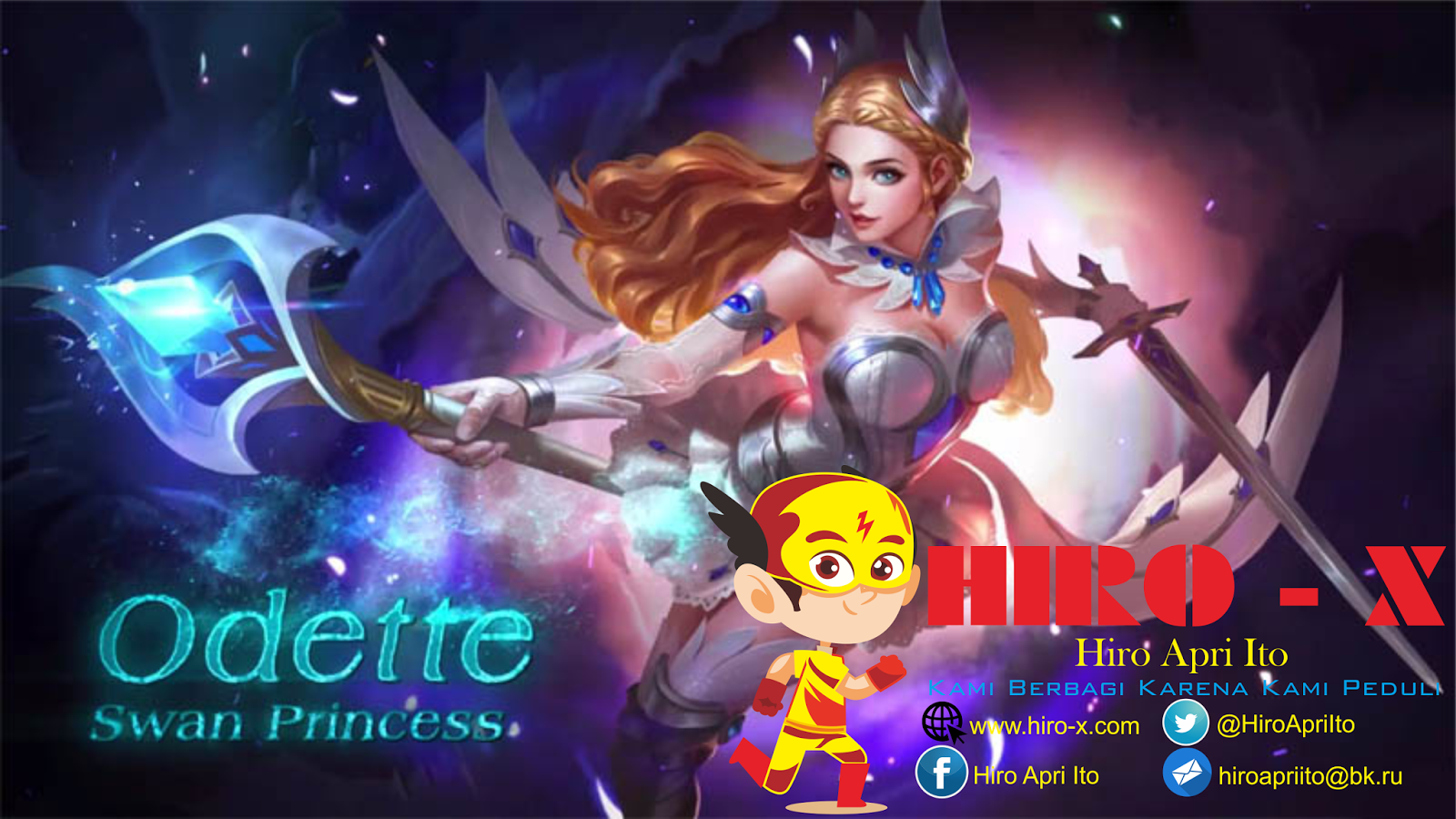 6 Hero Rekomendasi Mobile Legend - HiroJuara - Websitenya Sang Juara