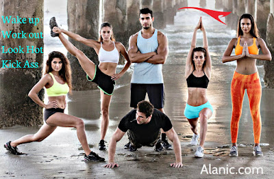 Alanic Fitness Clothing