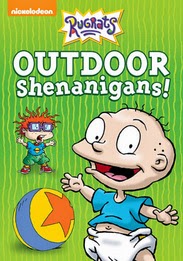 Nickelodeon's Rugrats Returning to DVD on July 8th!