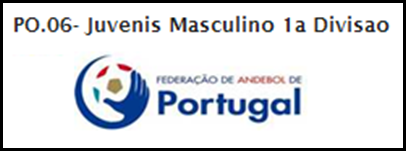 PO.06 - JUVENIS MASC.1ªDIVISÃO