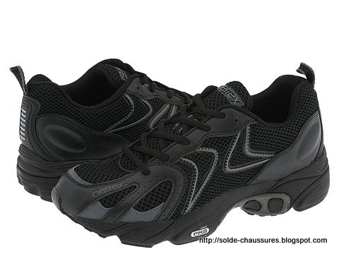 Solde chaussures:EI-600427