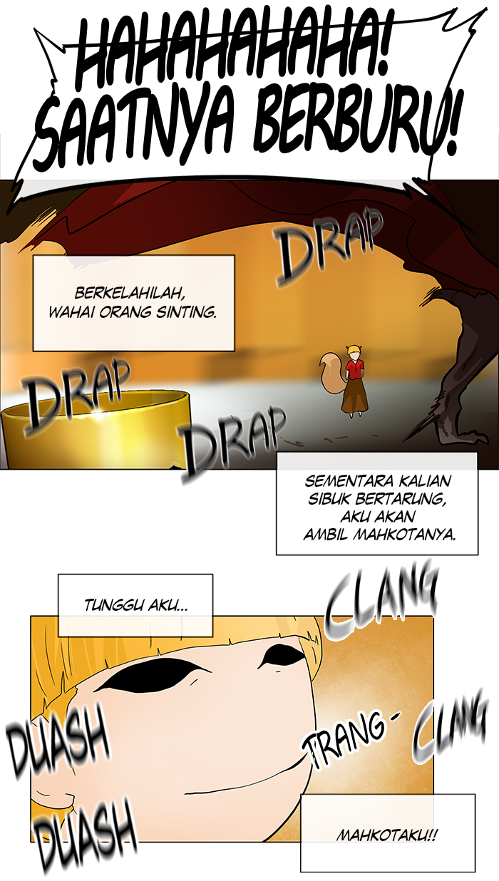 Tower of God Bahasa indonesia Chapter 21