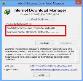 Internet Download Manager 6.27 Build 2 + Lifetime License