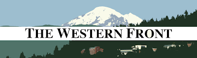 The Western Front Logo