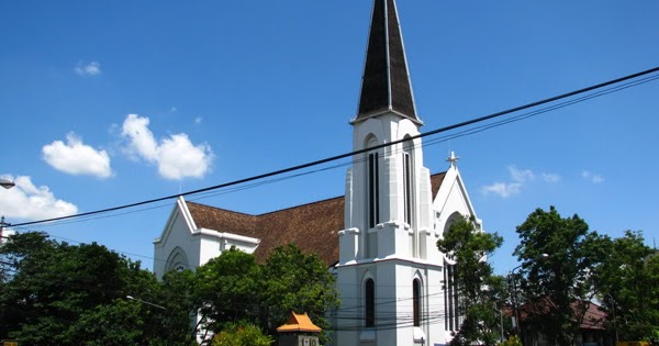 Sejarah Gereja Katedral St. Petrus Bandung  Kumeok Memeh 