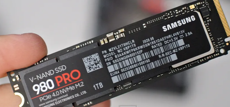 M.2 SSD Samsung 980 Pro 1TB Review