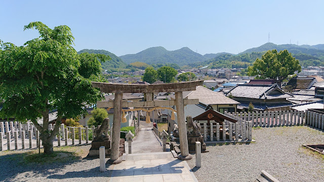 春日神社(太子町)