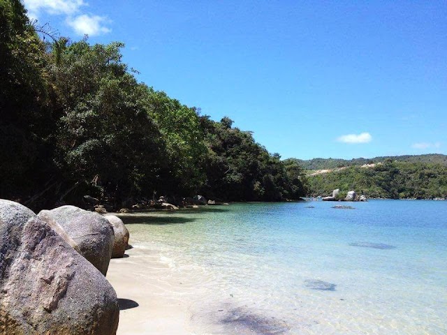 Ilha de Porto Belo