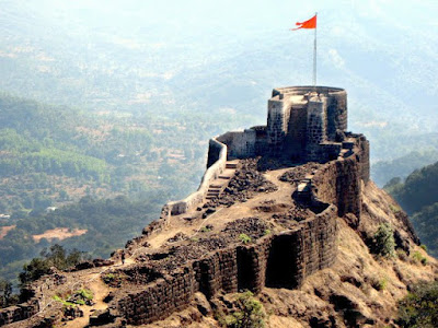 PRATAPGAD FORT