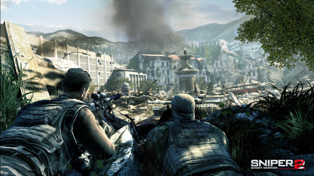 Sniper Ghost Warrior 2 Highly Compressed