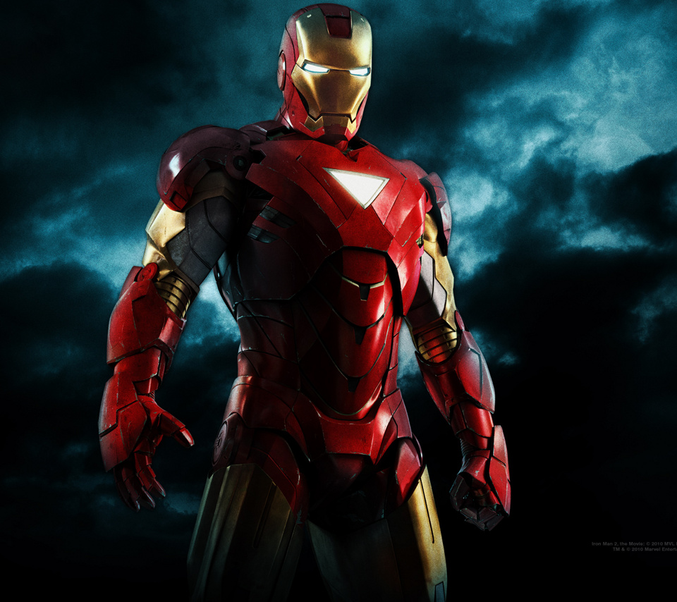 Collection 5 Iron Man Wallpapers For Android Mobiles Free