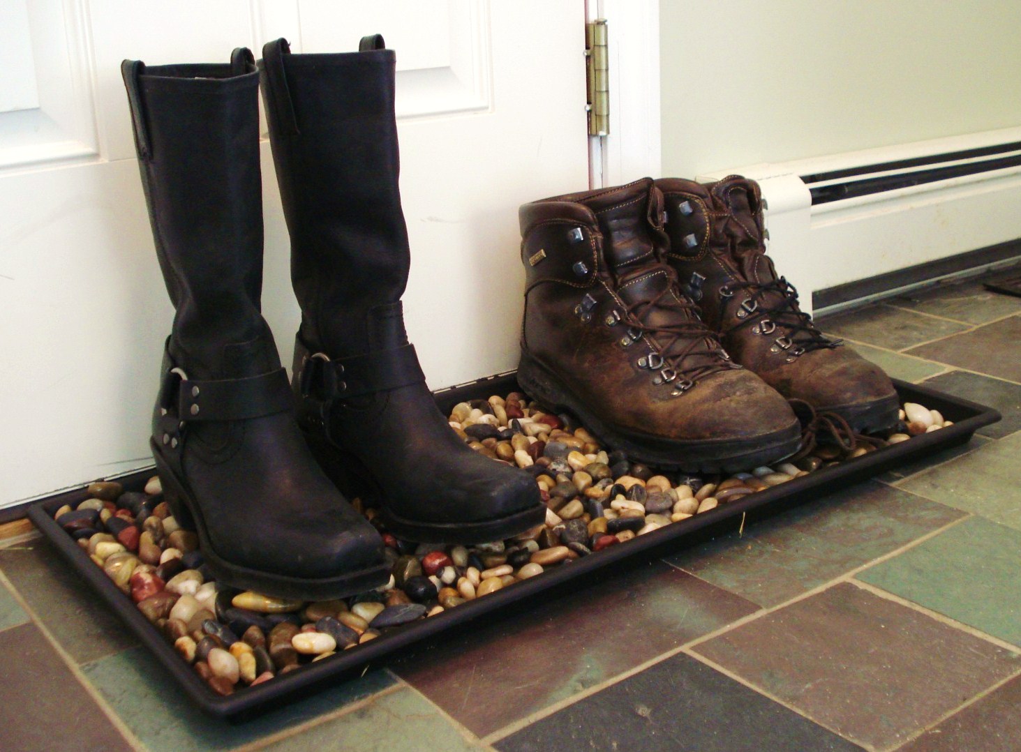 Boot Trays