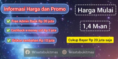 Informasi harga dan Promo Chelsea Cluster Wisata Bukit Mas Surabaya