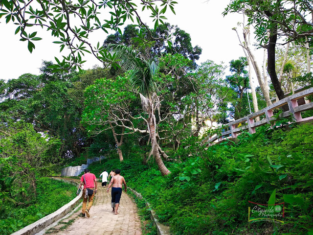 Chandranath Hill Sitakunda -citywide photography