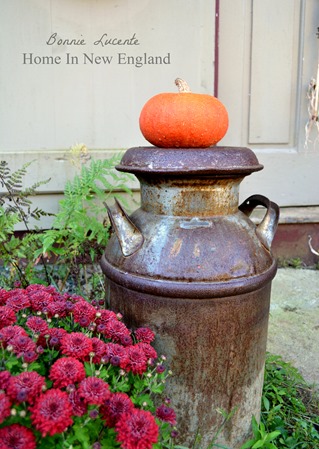 walker fall milkcan