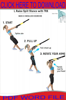 TRX WORKOUTS