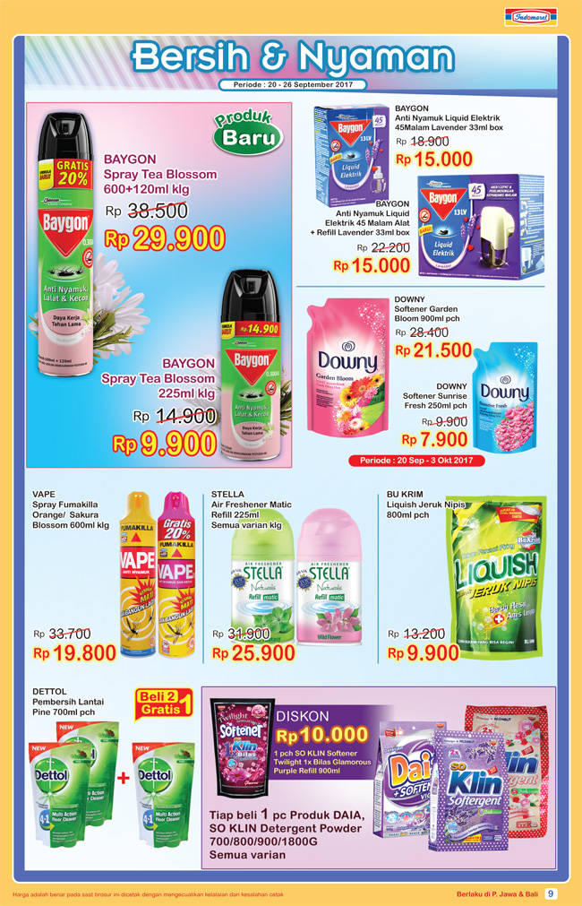 Katalog Promo  Indomaret  Terbaru 20 26 September 2022 